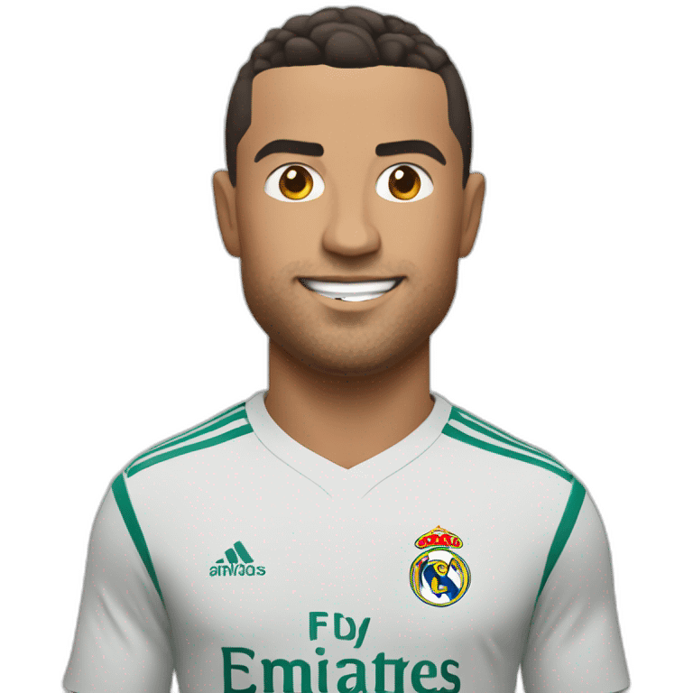 Critiano ronaldo emoji