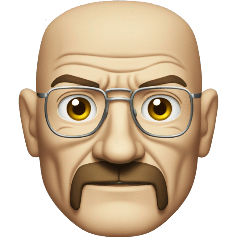 walter white from breaking bad emoji