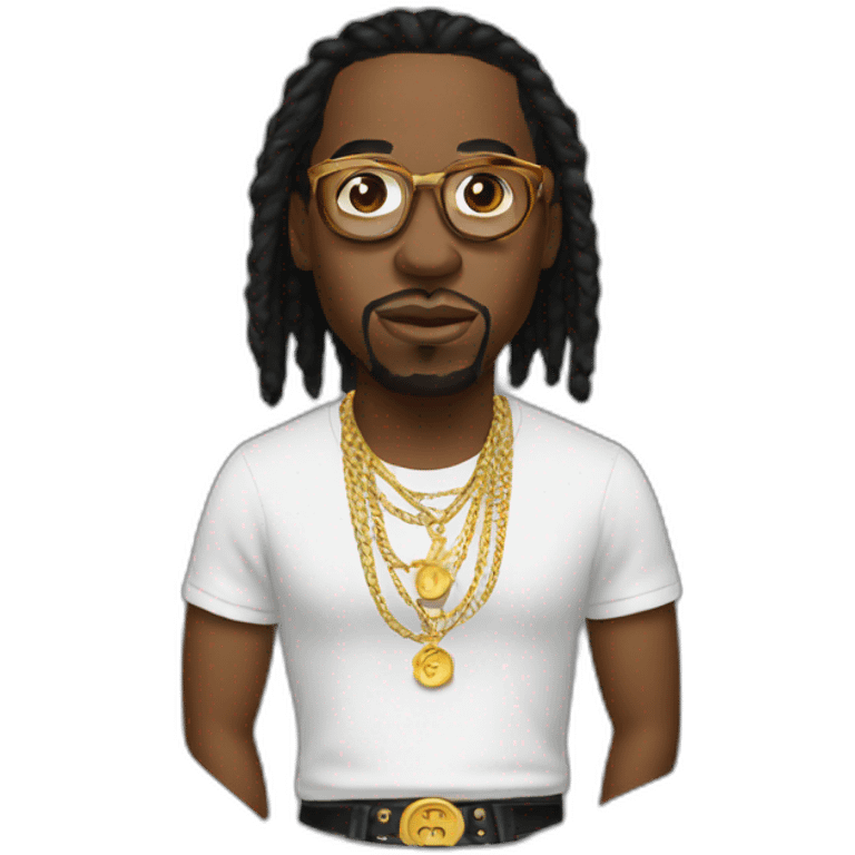 Migos emoji