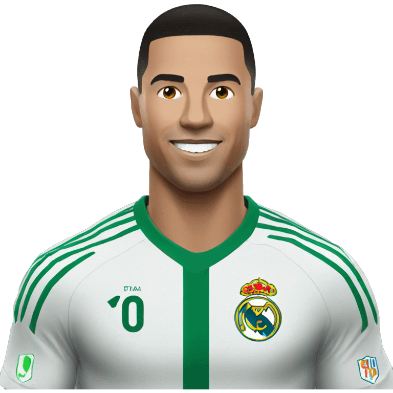 Ronaldo  emoji