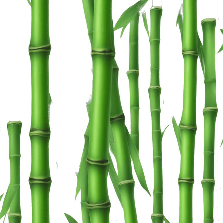 bamboo emoji