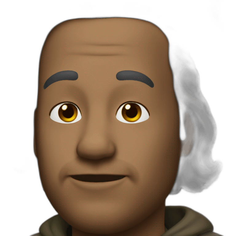 Franklin emoji