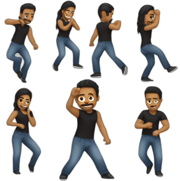 BACHATA emoji