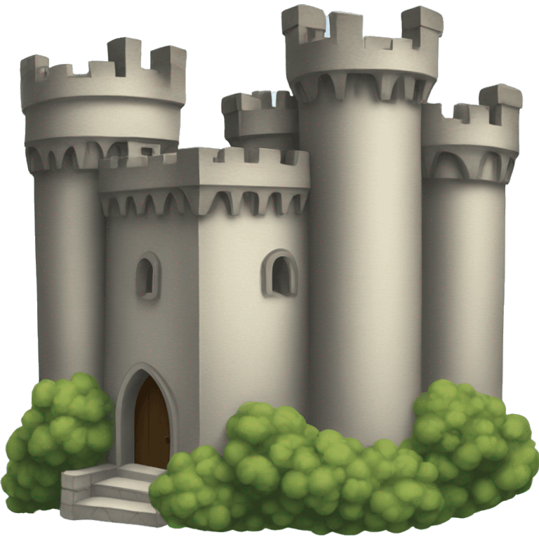 orlando castle emoji