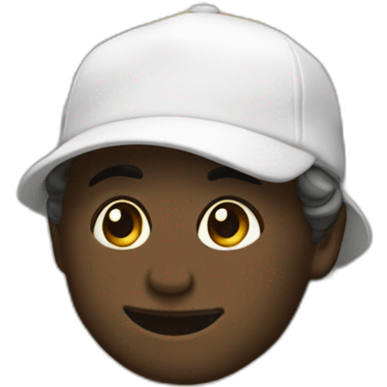 Black sheap in porcelane store emoji