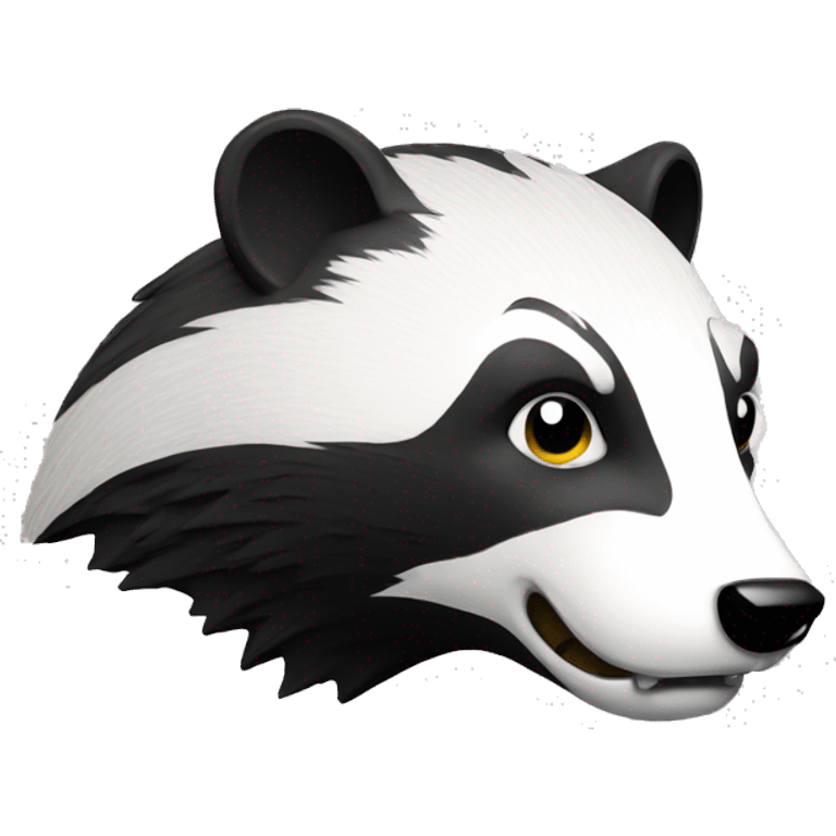 angry badger coin  emoji