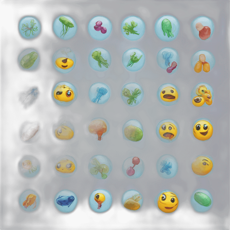 microbiology emoji