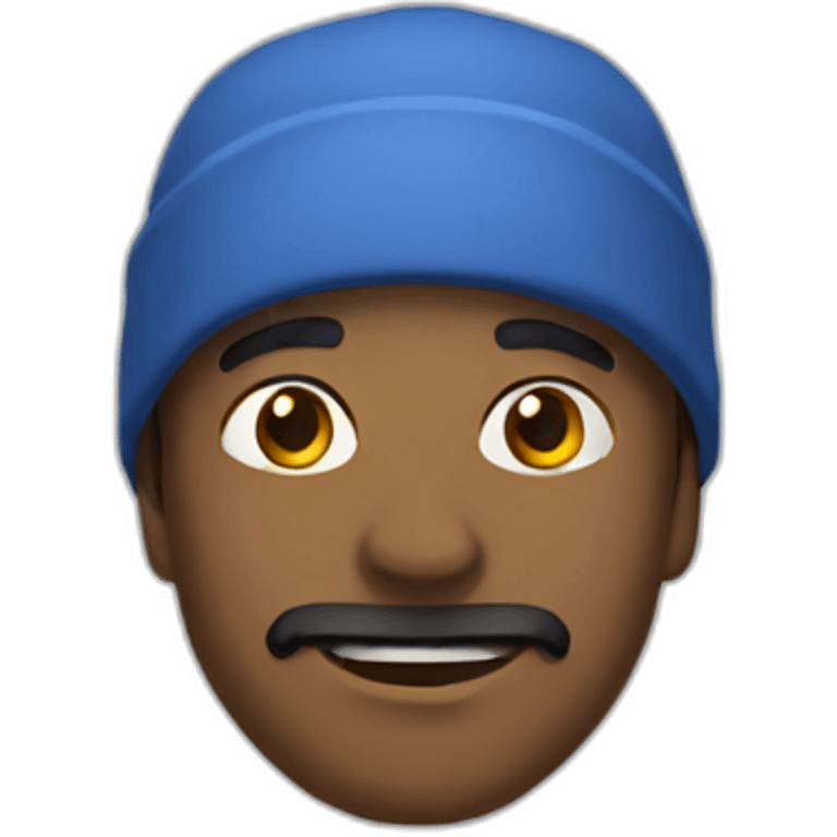 Mat emoji