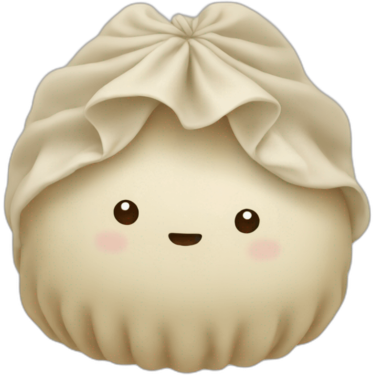 dumpling emoji