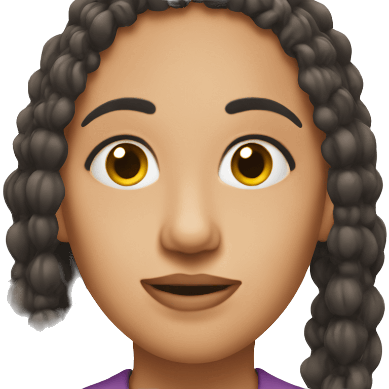 Claudia Anthropson emoji