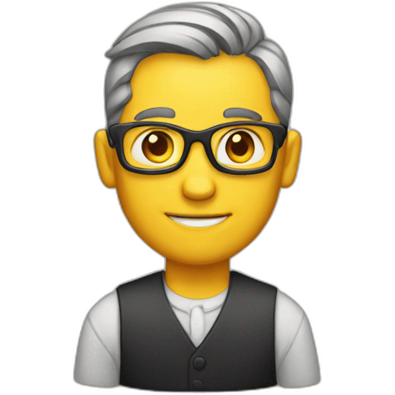 Publisher emoji