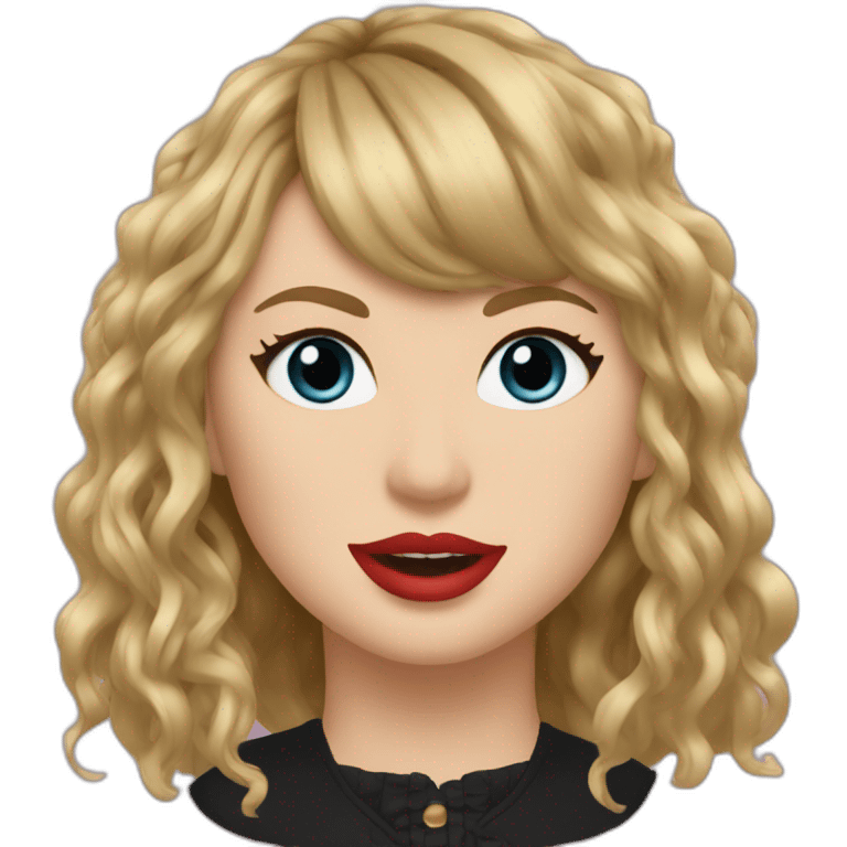 Taylor Swift reputation emoji