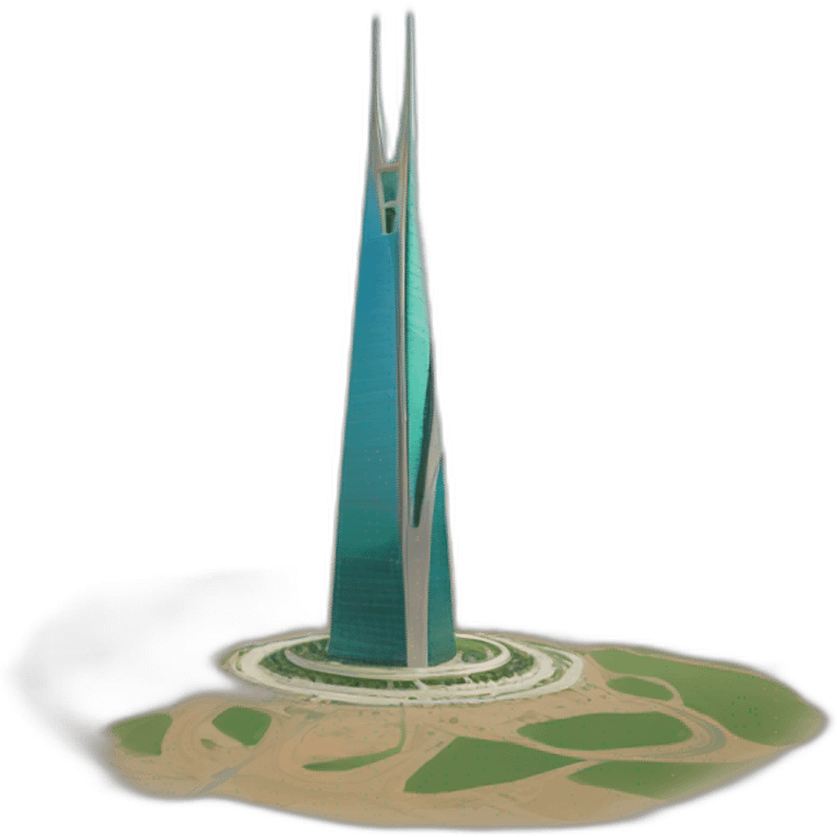 riyadh-Kingdom-tower emoji