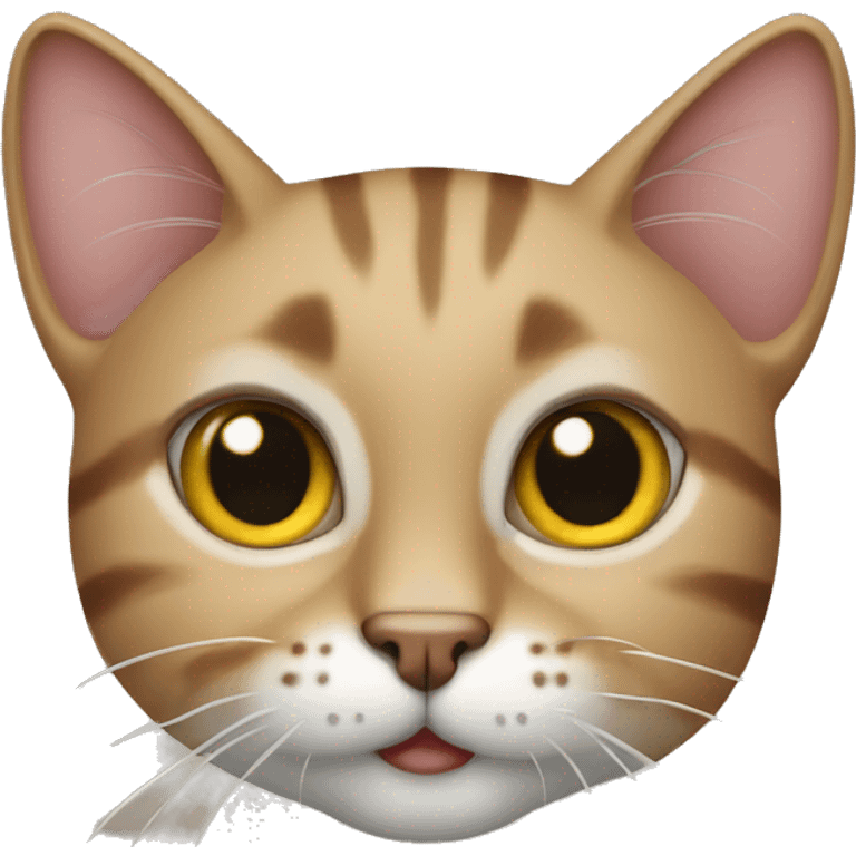 Cane gatto emoji