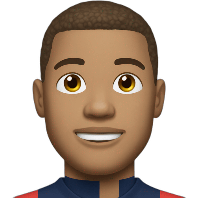 Mbappé  emoji