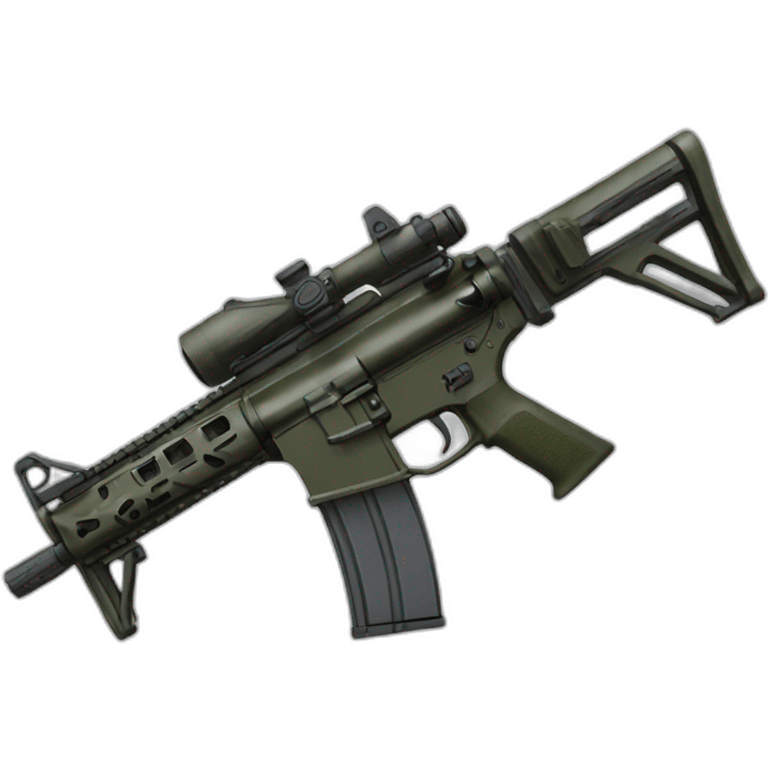 M416 emoji