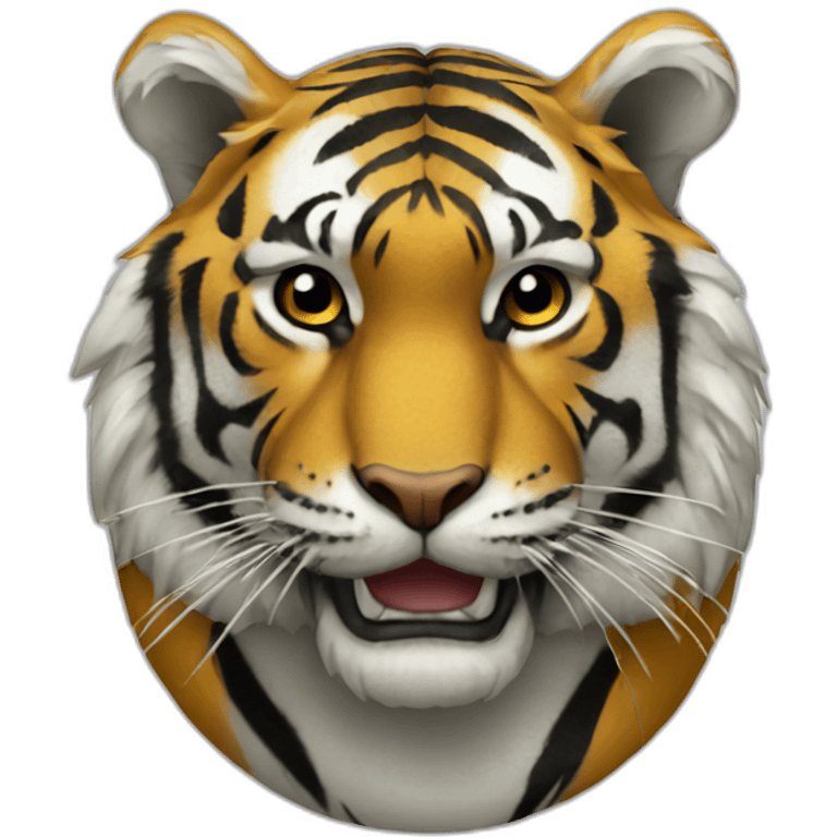 mizzou tiger emoji