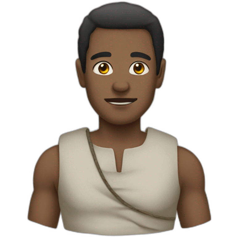 Kirikou pouce emoji