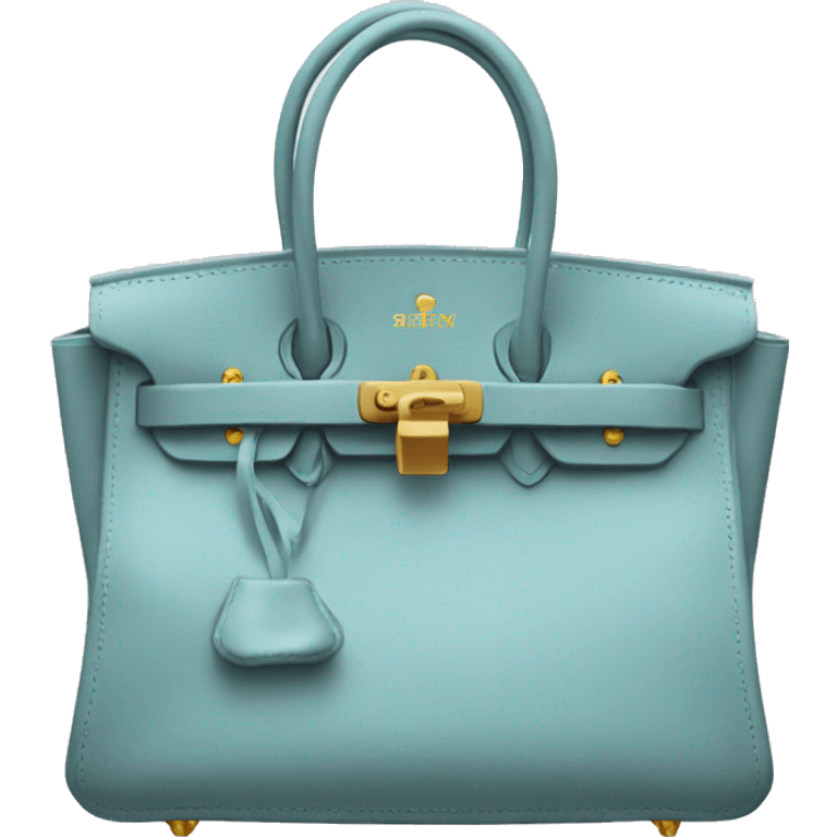 Birkin bag emoji