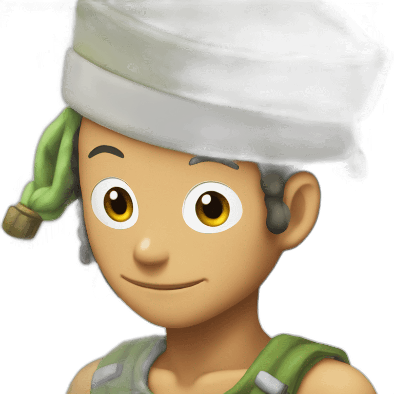 Usopp emoji