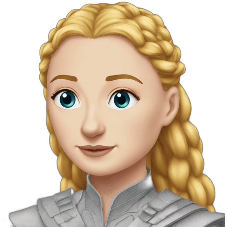 Sophie turner, game of thrones emoji