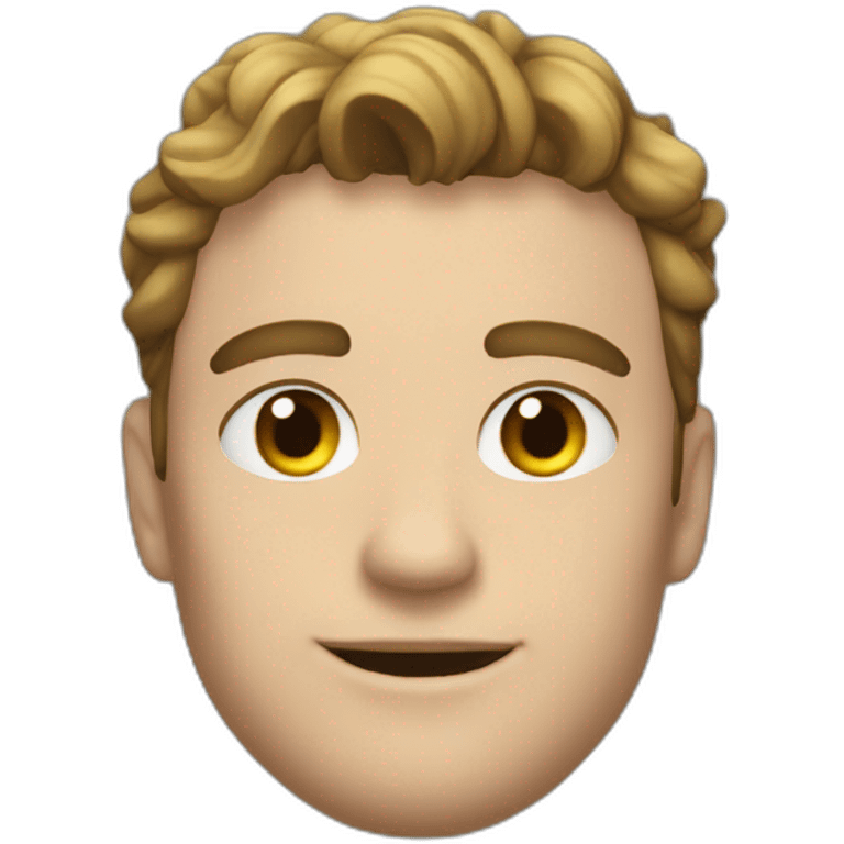 Nolan garon emoji