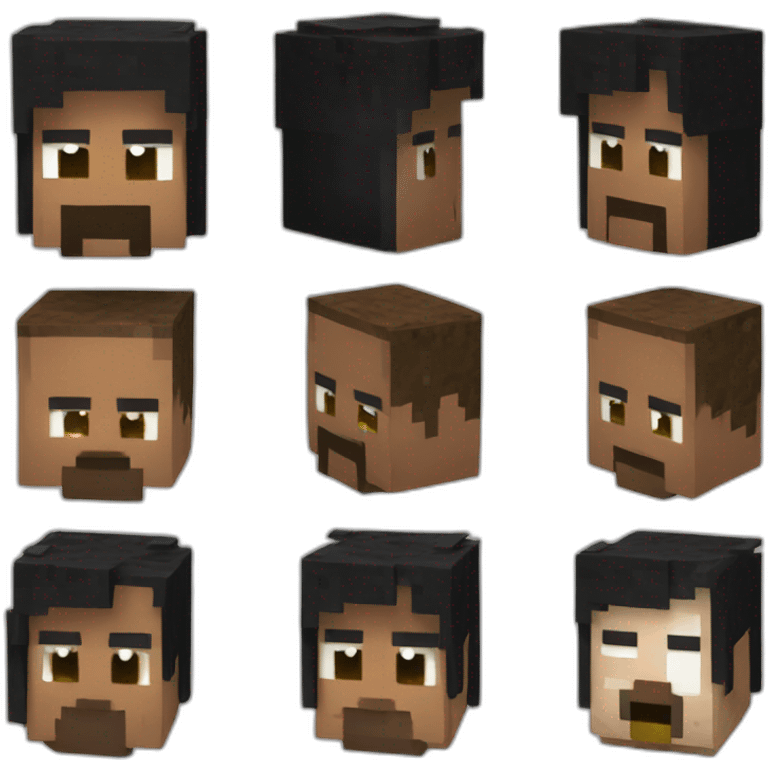 minecraft emoji