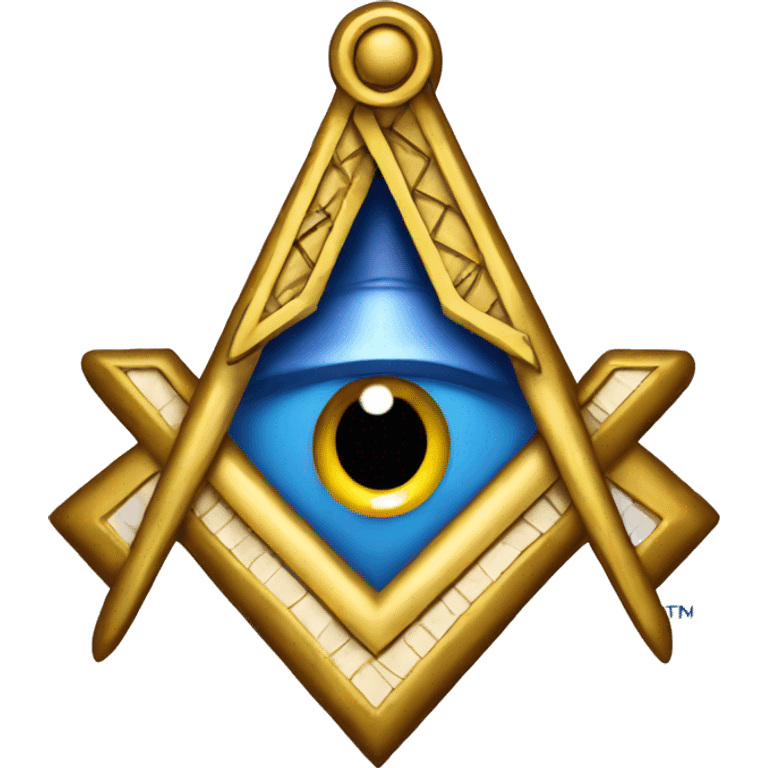 masonic symbols emoji