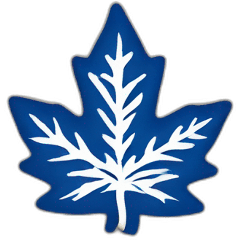 Leafs  emoji