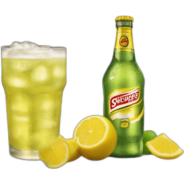 schweppes madrid emoji