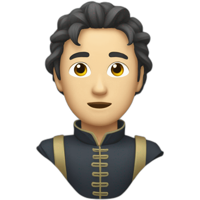  Gojo saturu emoji