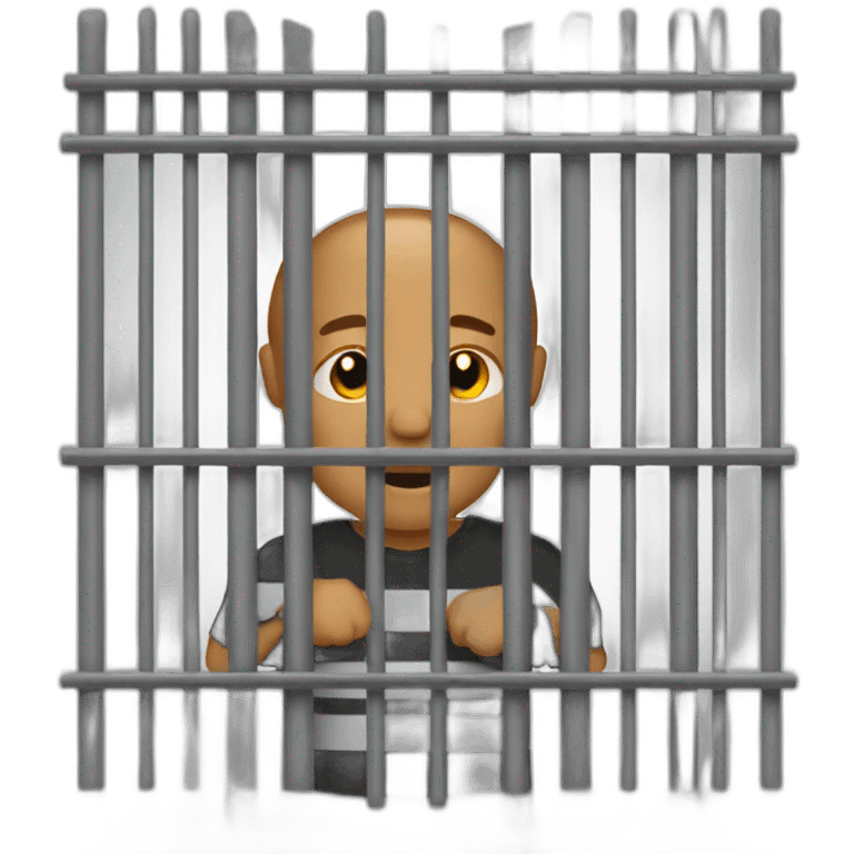 jail emoji