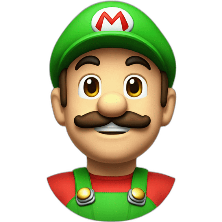 Super Mario bros emoji