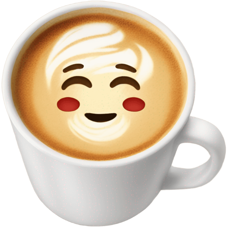 Latte  emoji