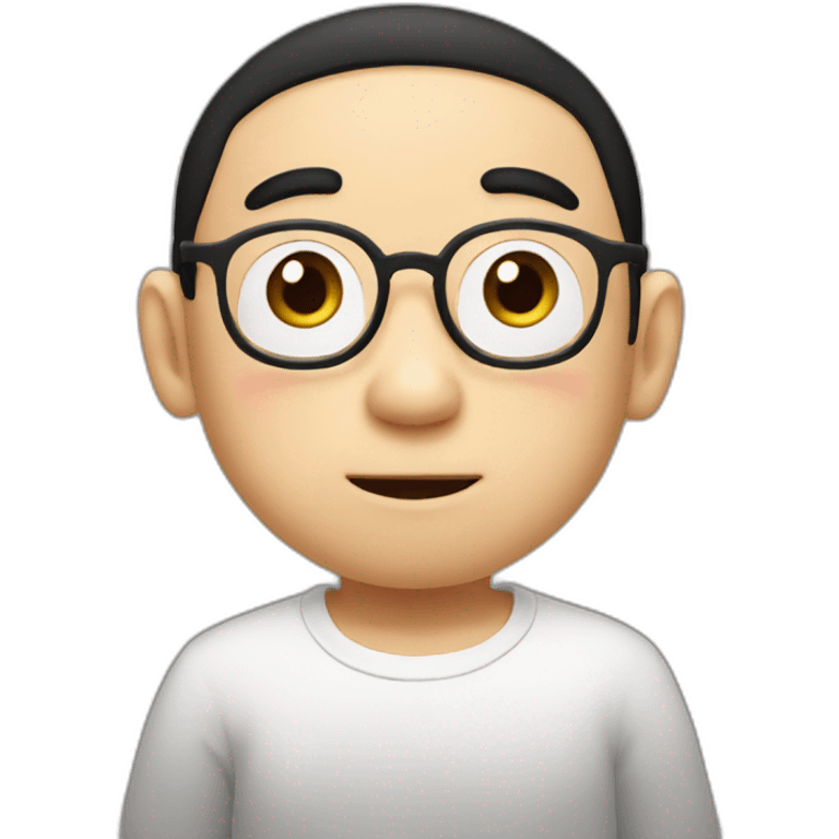 Shinchan emoji