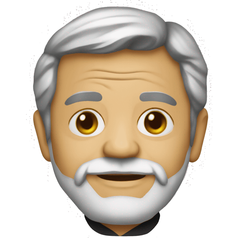 President Lula da Silva emoji