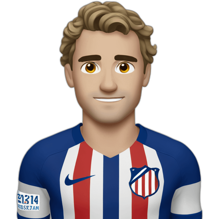 Griezmann emoji