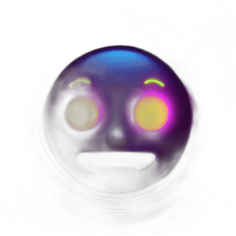 neon portal emoji