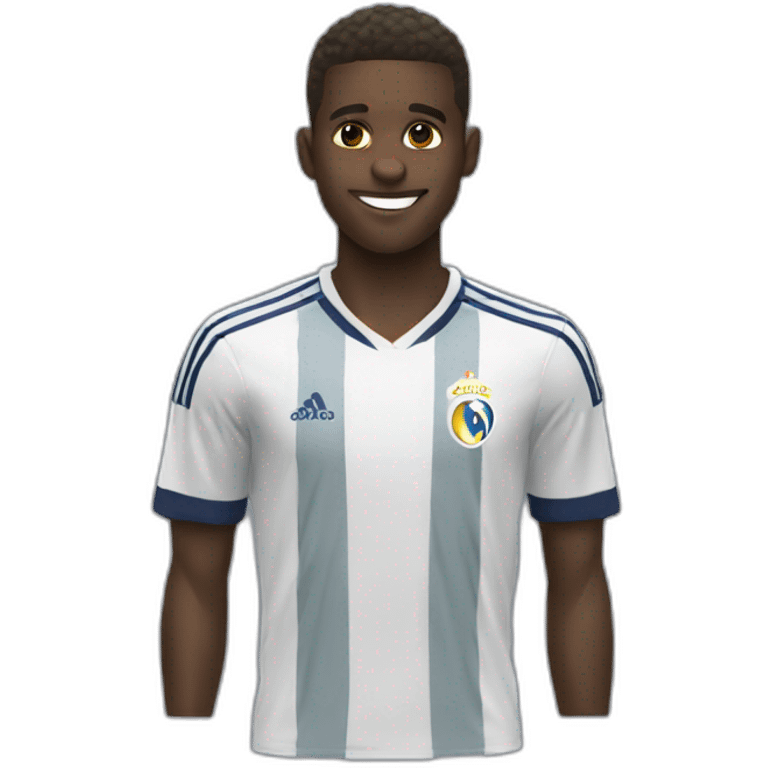 Vinicius jr emoji