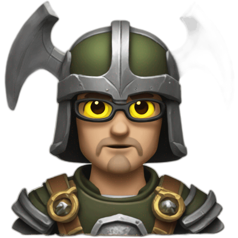 warhammer nerd emoji