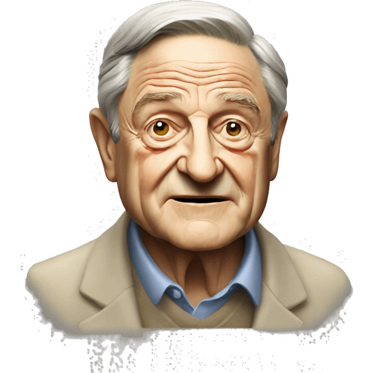 George Soros emoji