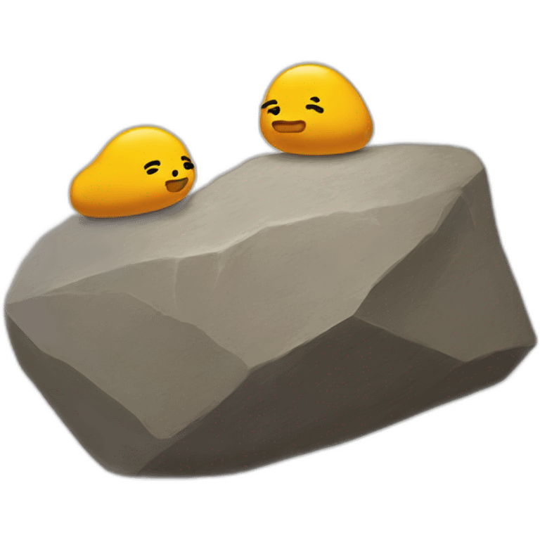 gudetama bouldering emoji