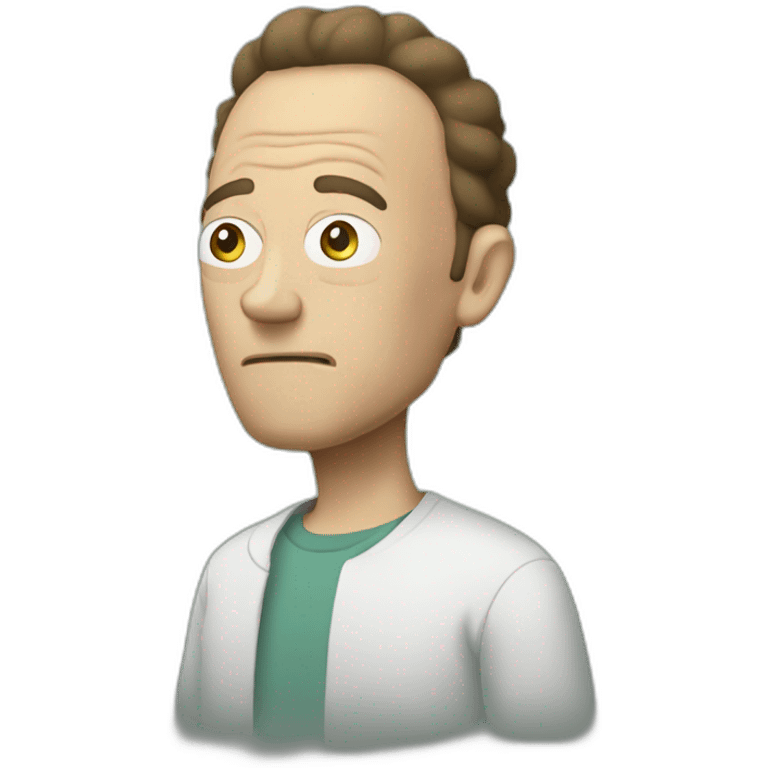 Morty emoji