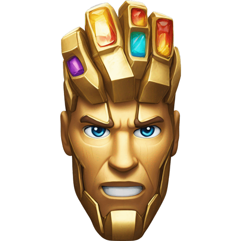 Avengers infinity stones emoji