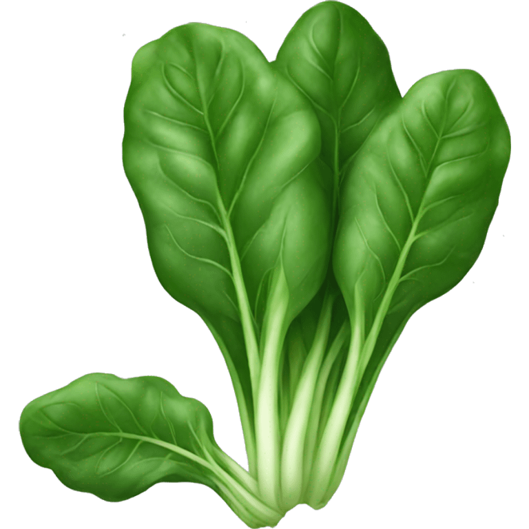 spinach emoji