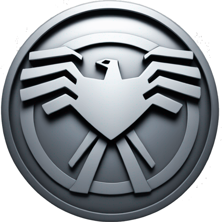 agents of shield logo emoji