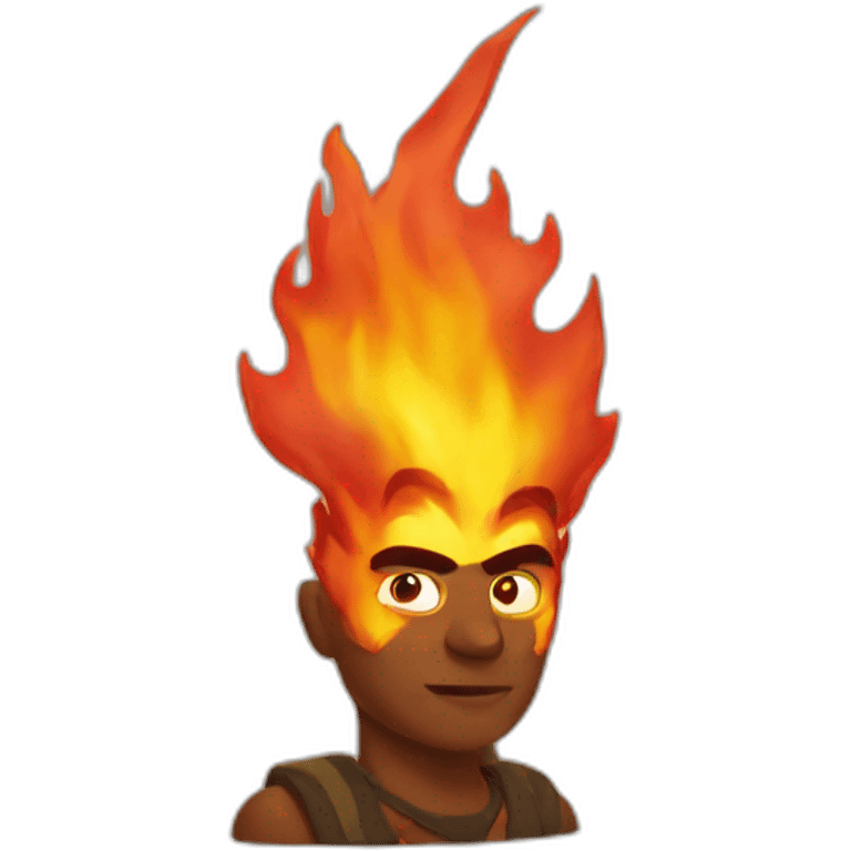 fuego emoji