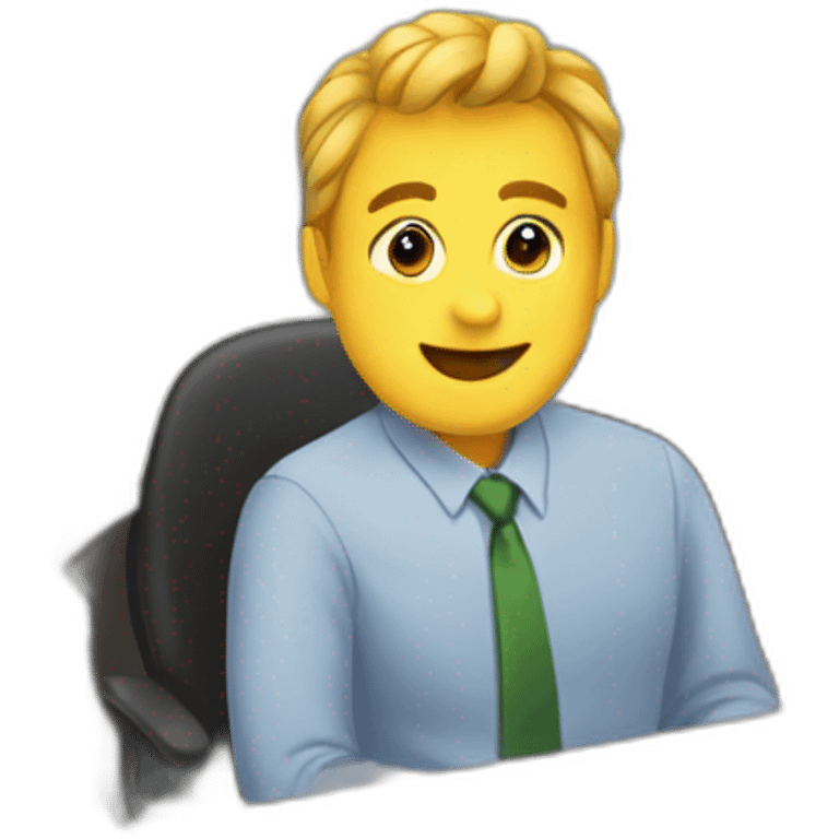 cubicle emoji