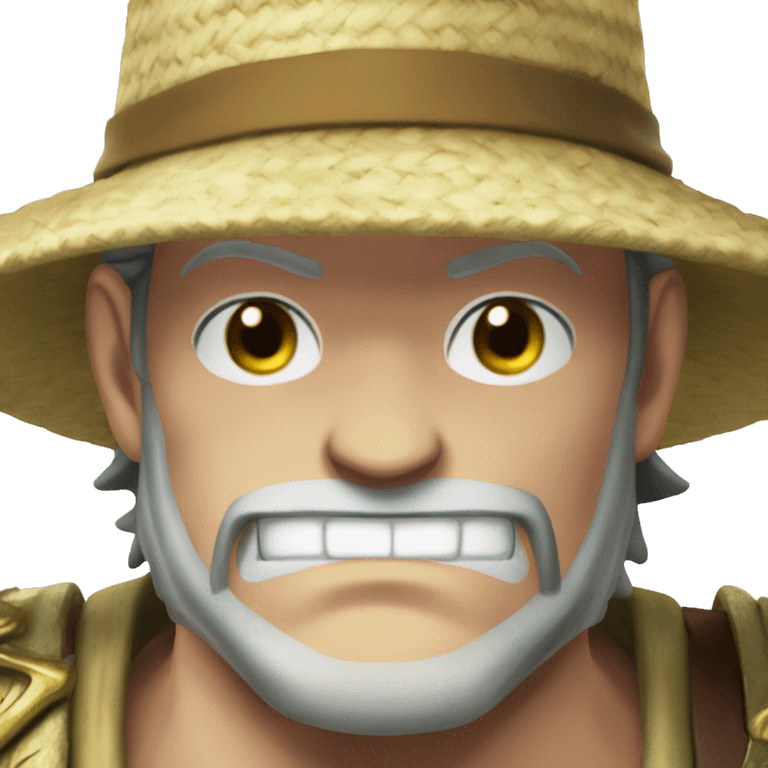 edward newgate from one piece emoji