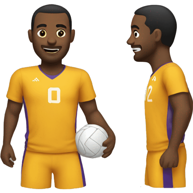 Homem Handbol  emoji